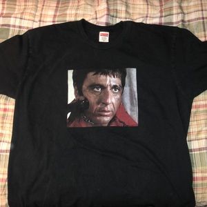 Supreme x Scarface T-Shirt